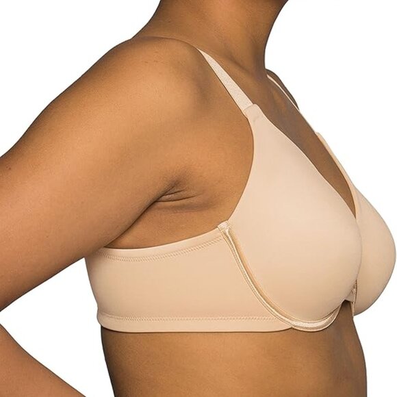 🩷🩷Vanity Fair Beauty Back Minimizer Bra Size 76080 40D NWOT - Picture 3 of 7